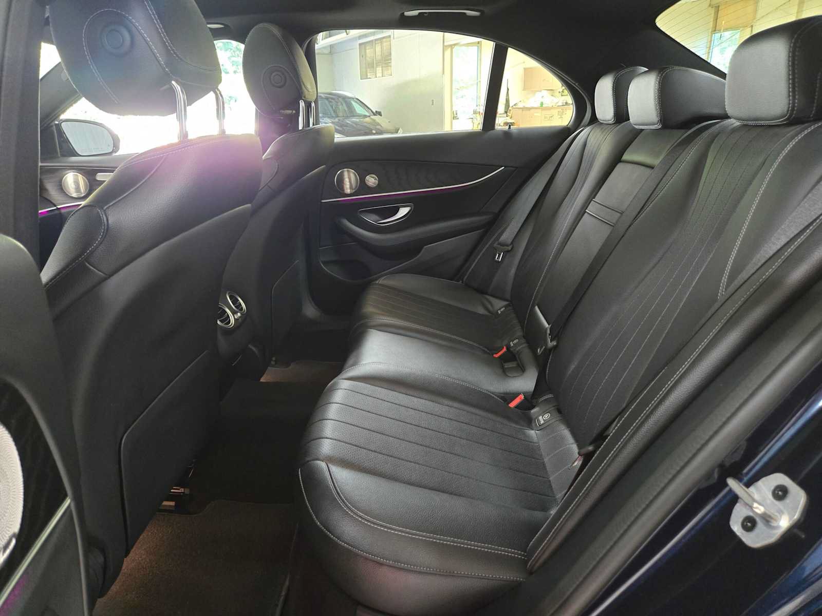 Used 2023 Mercedes-Benz E 450 4MATIC Sedan image 16