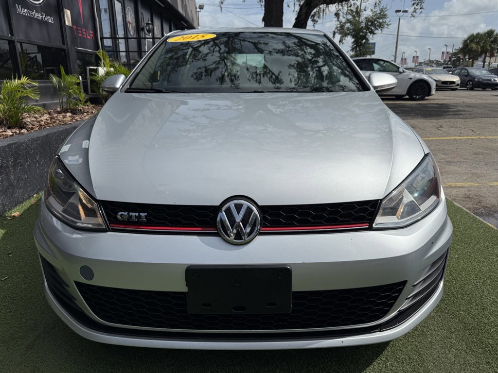 Used 2015 Volkswagen GTI S image 2
