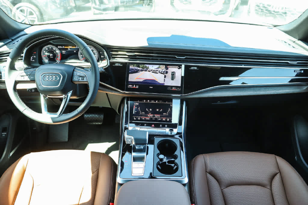 New 2027 Audi Q8 Premium Plus AWD/4WD image 12