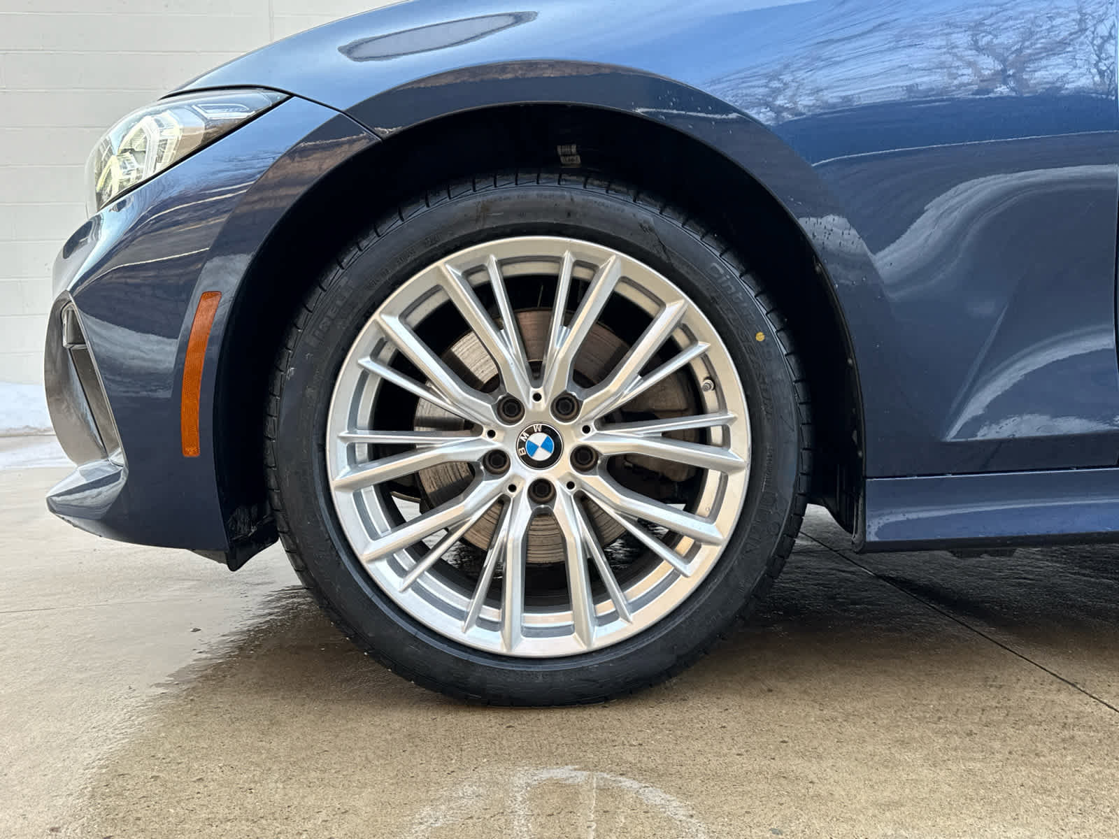 Certified 2023 BMW 330i xDrive 330i xDrive w/ Premium Package image 6