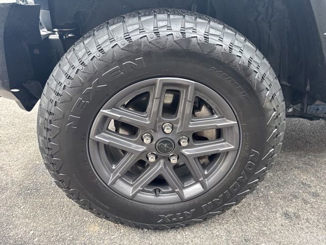 Certified 2025 Jeep Wrangler Unlimited Sport AWD/4WD image 9