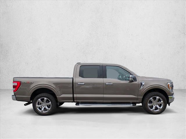 Used 2023 Ford F150 Lariat w/ Equipment Group 502A High image 4