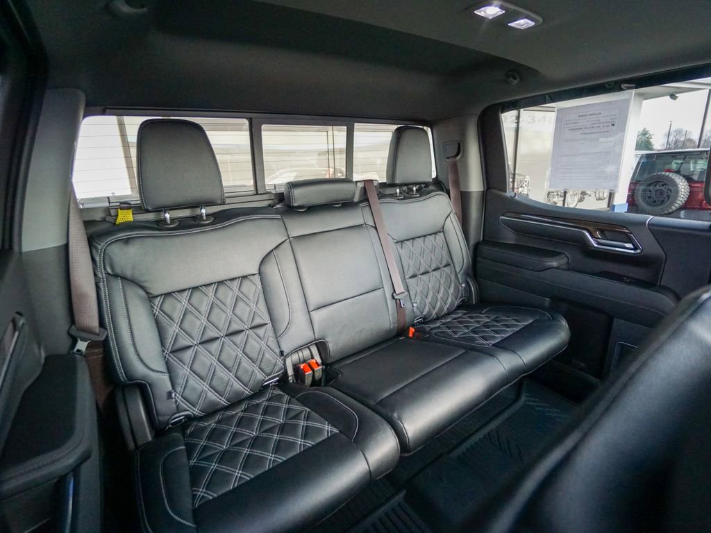 Used 2023 Chevrolet Silverado 1500 RST w/ All Star Edition Plus image 36