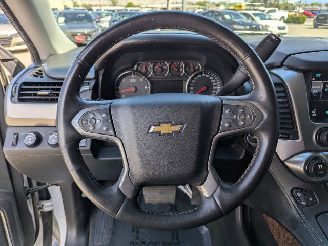 Used 2015 Chevrolet Tahoe LTZ AWD/4WD image 12