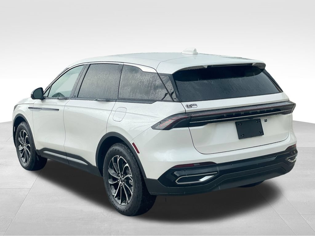 New 2026 Lincoln Nautilus Premier AWD/4WD image 3