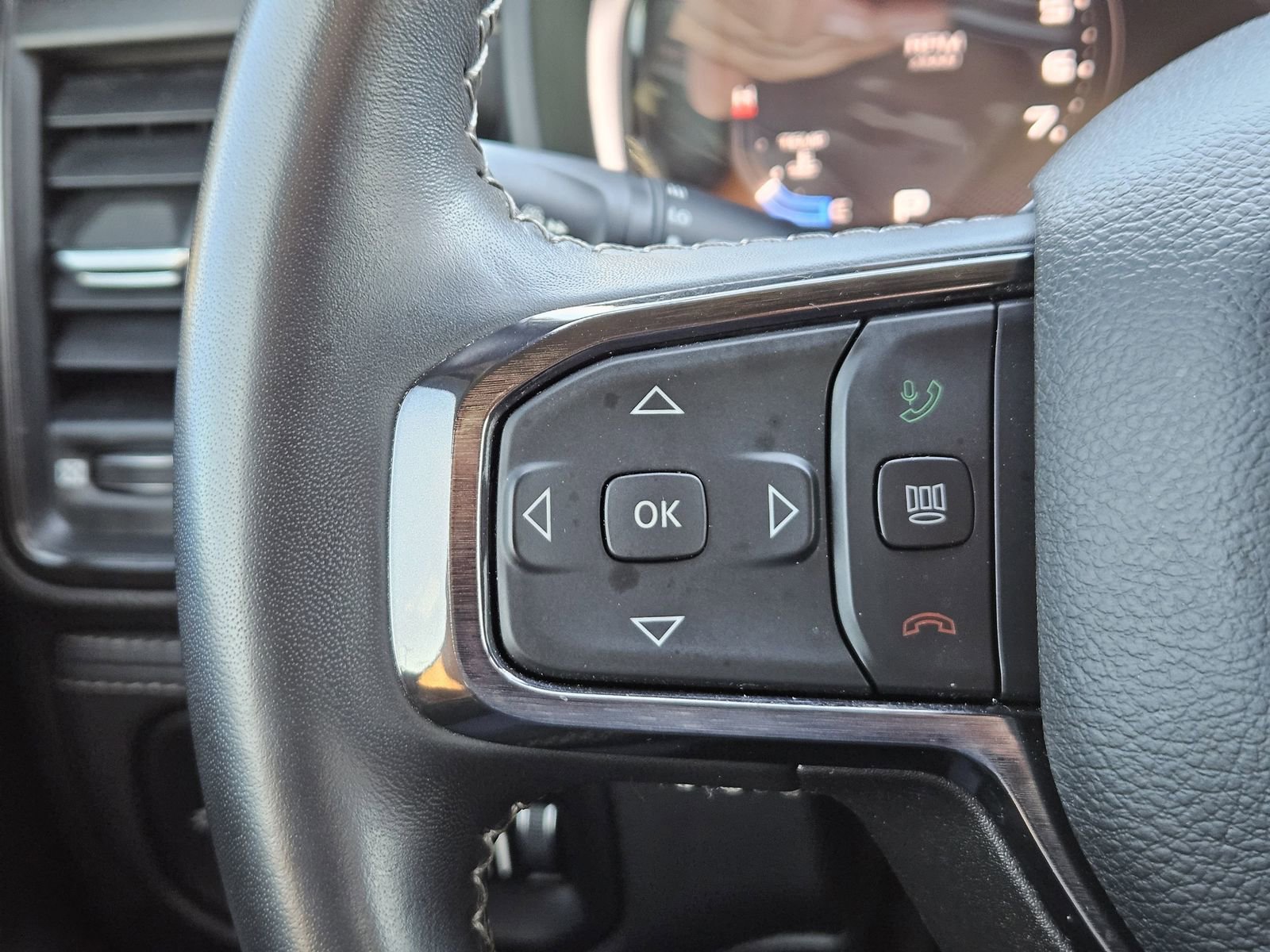 Used 2023 RAM 1500 Limited w/ Trailer Tow Group image 25