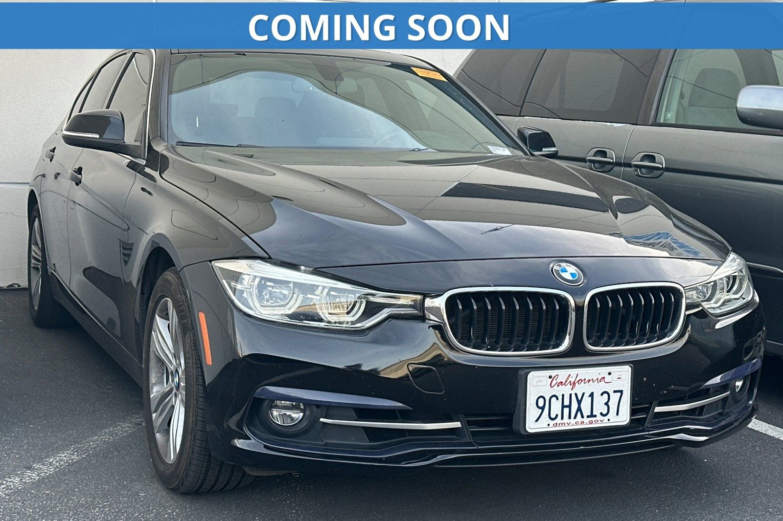 Used 2018 BMW 330i xDrive Sedan w/ Convenience Package
