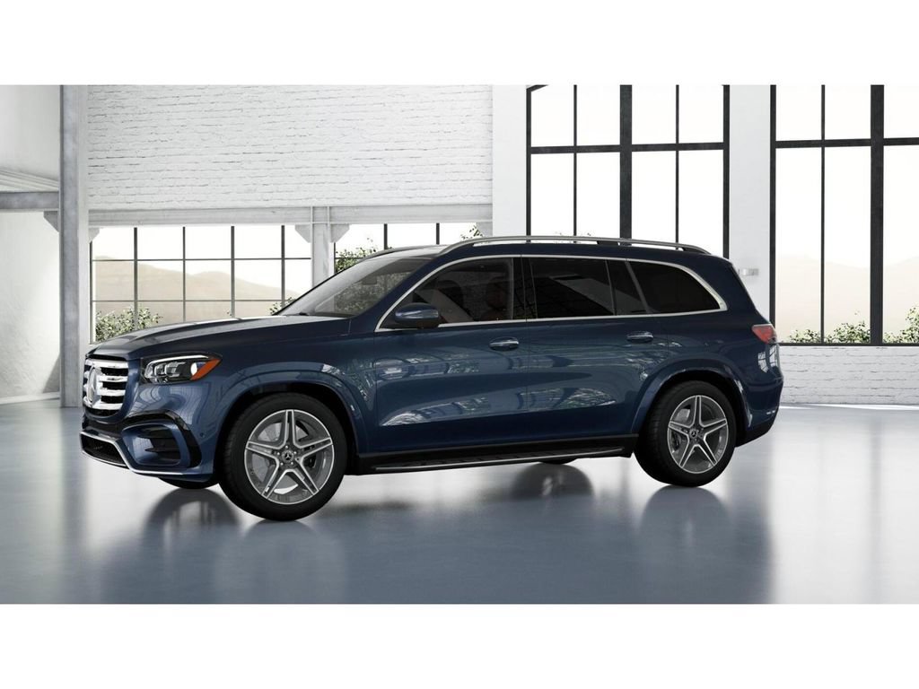 New 2026 Mercedes-Benz GLS 450 4MATIC image 37