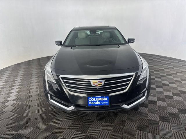 Used 2016 Cadillac CT6 Luxury AWD/4WD image 2