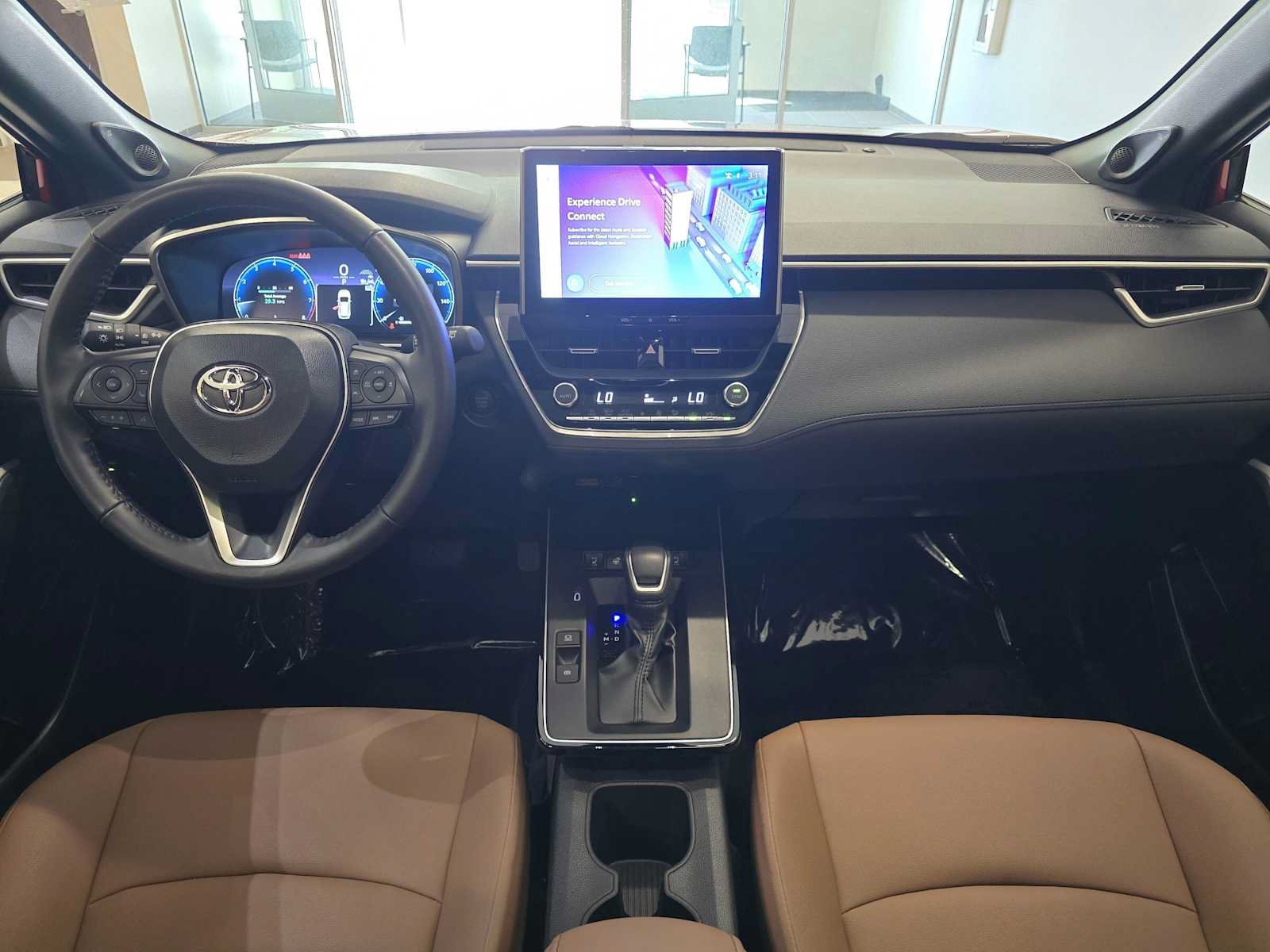 Certified 2026 Toyota Corolla Cross XLE w/ Convenience Package AWD/4WD image 10