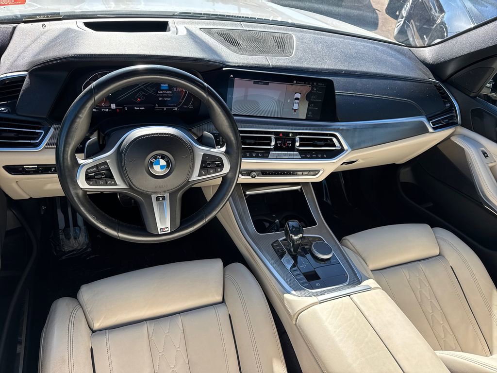 Used 2022 BMW X5 sDrive40i w/ M Sport Package RWD image 22