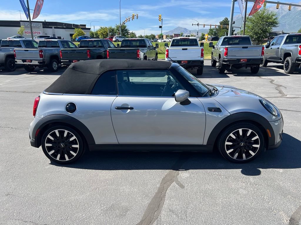 Used 2023 MINI Cooper S FWD image 7
