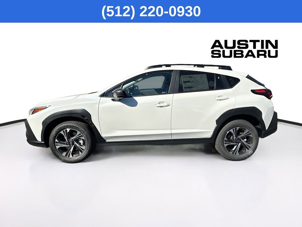 New 2026 Subaru Crosstrek 2.5i Premium AWD/4WD image 5