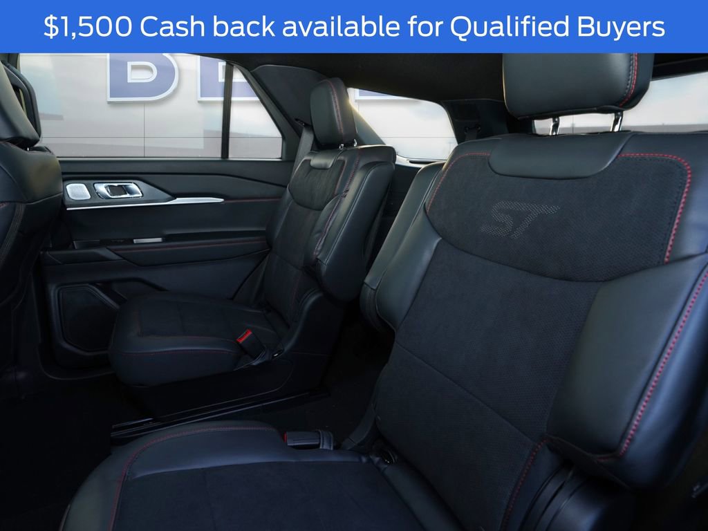 New 2026 Ford Explorer ST w/ Sun And Sound Package image 21