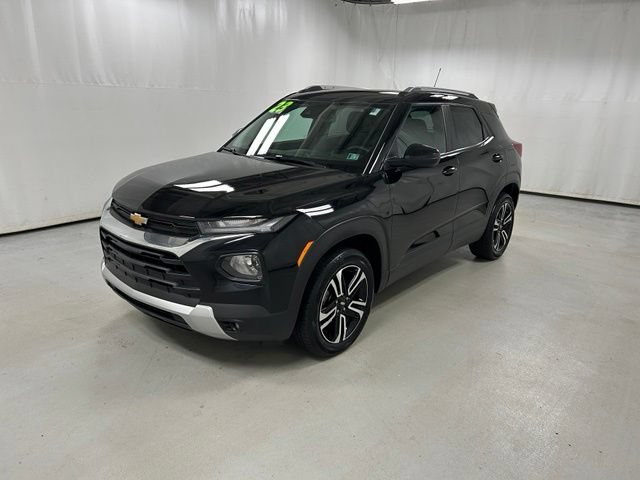 Certified 2023 Chevrolet TrailBlazer LT w/ Convenience Package AWD/4WD image 2