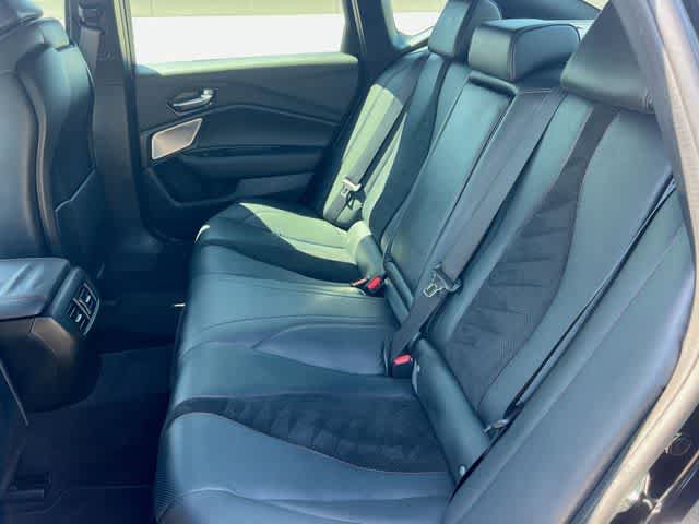 Used 2022 Acura TLX SH-AWD w/ A-SPEC Pkg image 14