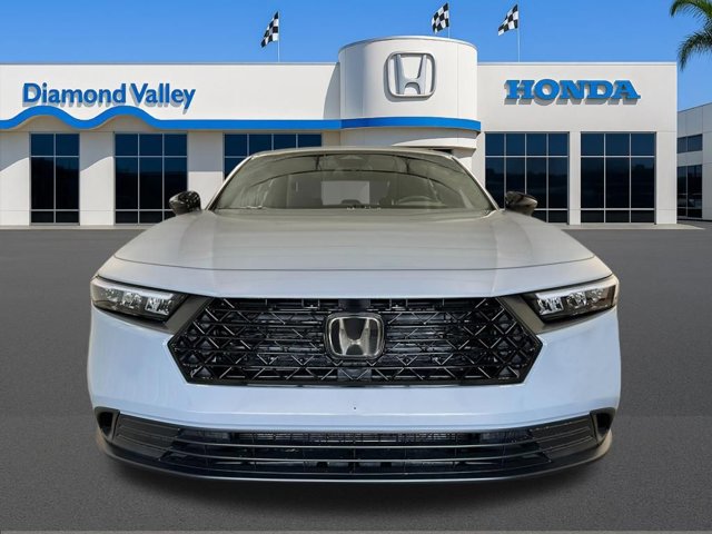 New 2026 Honda Accord Sport image 8