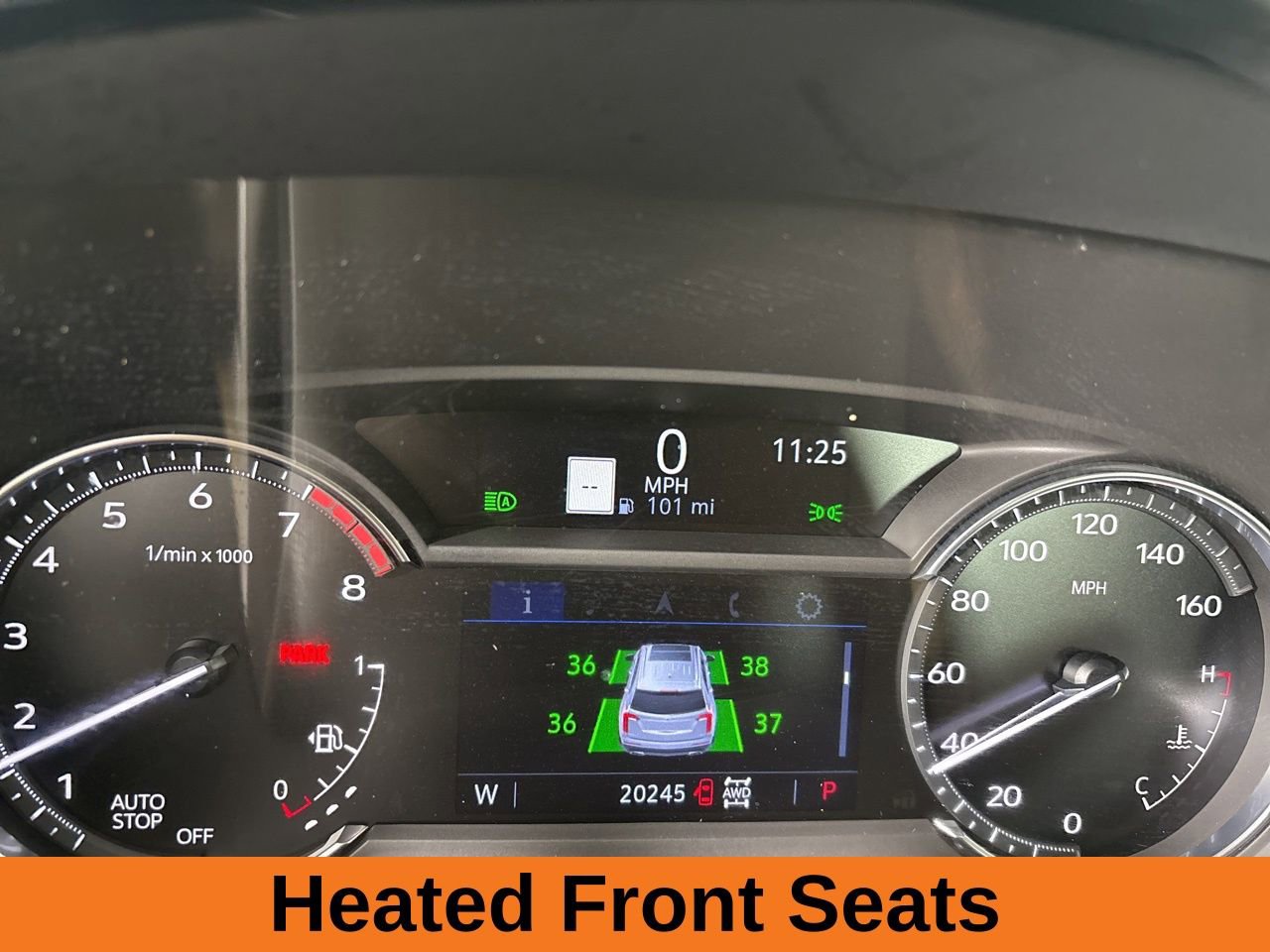 Used 2024 Cadillac XT6 Premium Luxury w/ LPO, Floor Liner Package image 14