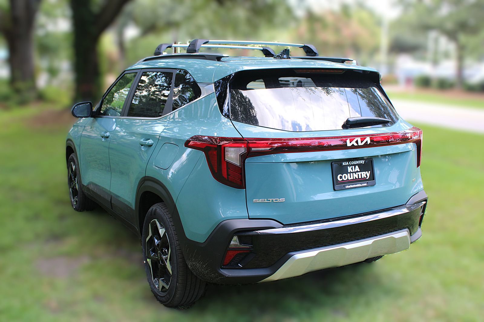 New 2026 Kia Seltos EX FWD image 11