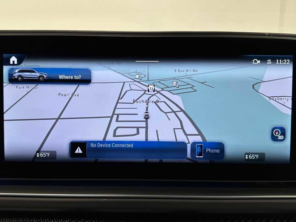 Used 2024 Mercedes-Benz GLS 63 AMG 4MATIC image 35