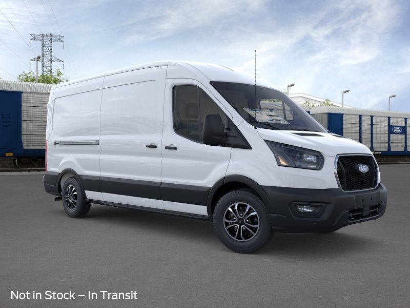 New 2026 Ford Transit 250 148 Medium Roof w/ Exterior Upgrade Package RWD image 1