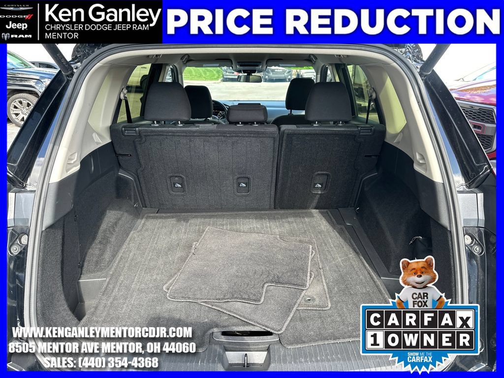 Used 2025 Nissan Rogue SV FWD image 10