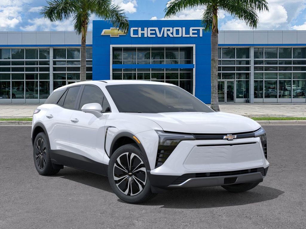 New 2026 Chevrolet Blazer EV LT FWD image 8