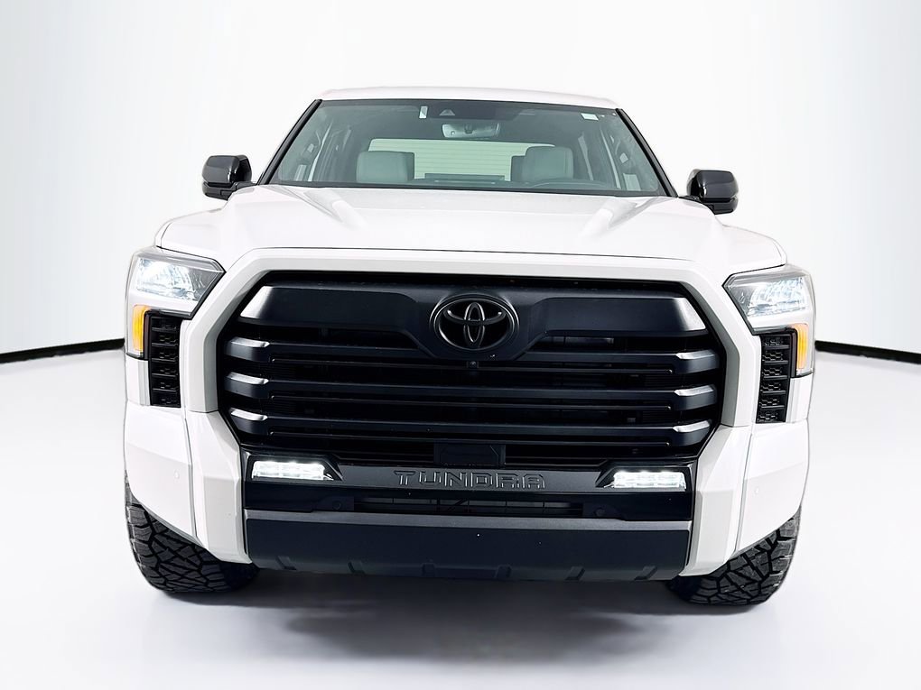 New 2026 Toyota Tundra Limited image 2