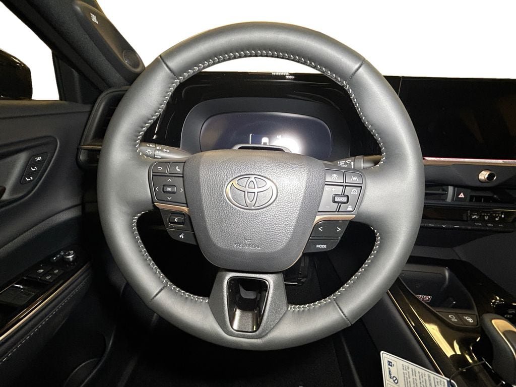 New 2026 Toyota Crown Platinum AWD/4WD image 12