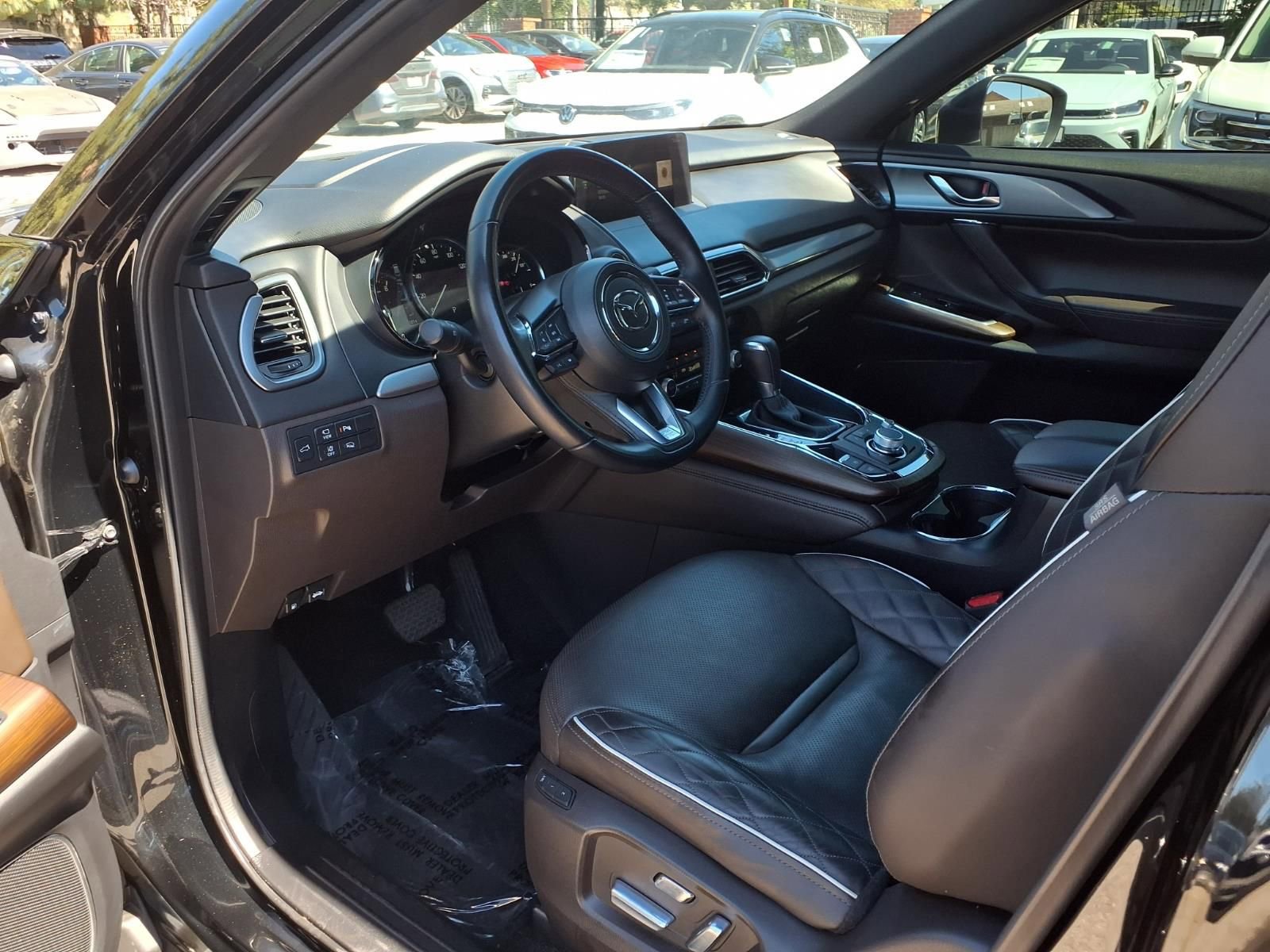 Certified 2022 MAZDA CX-9 Signature image 14