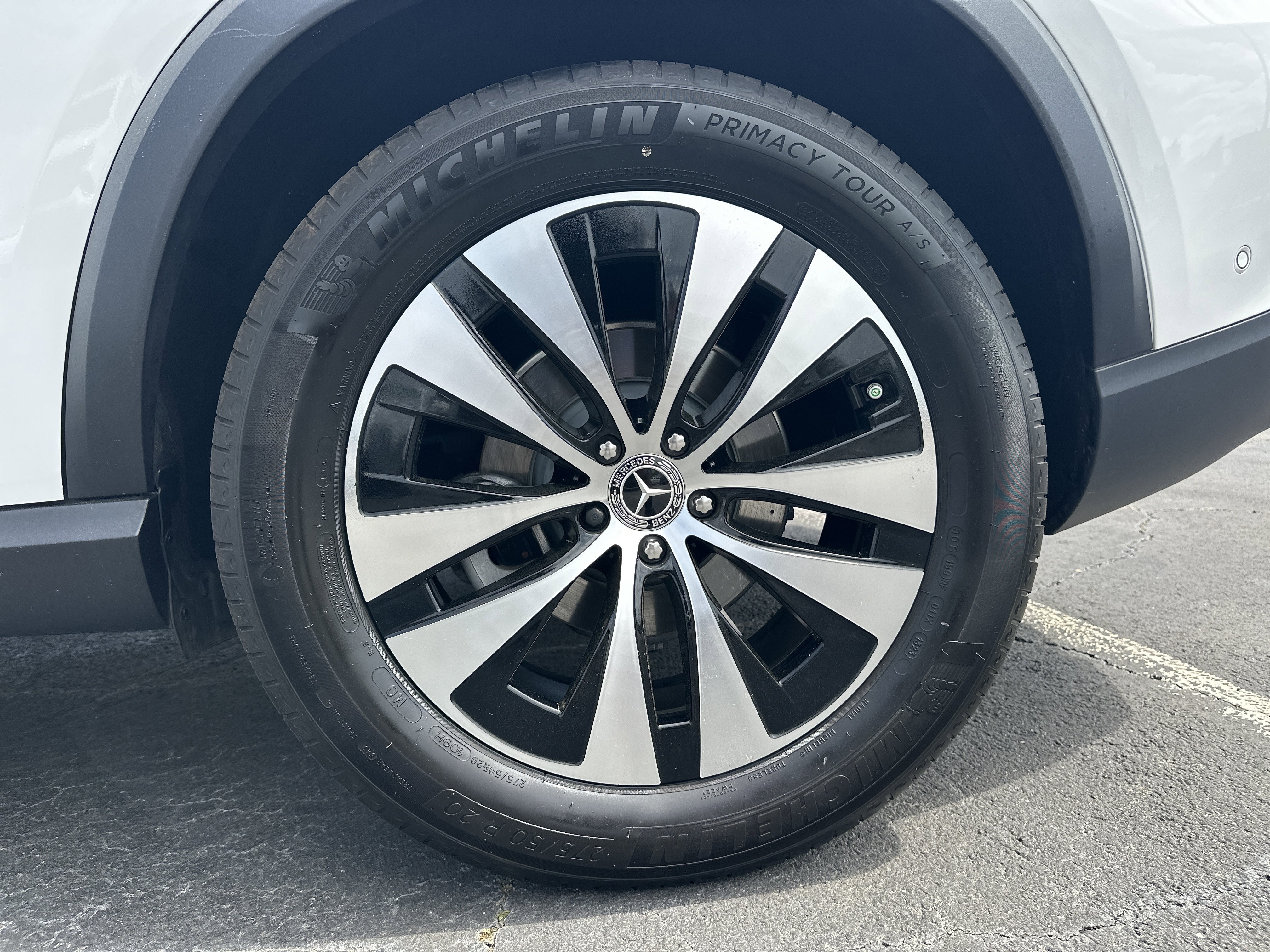 Used 2024 Mercedes-Benz GLE 350 4MATIC image 20