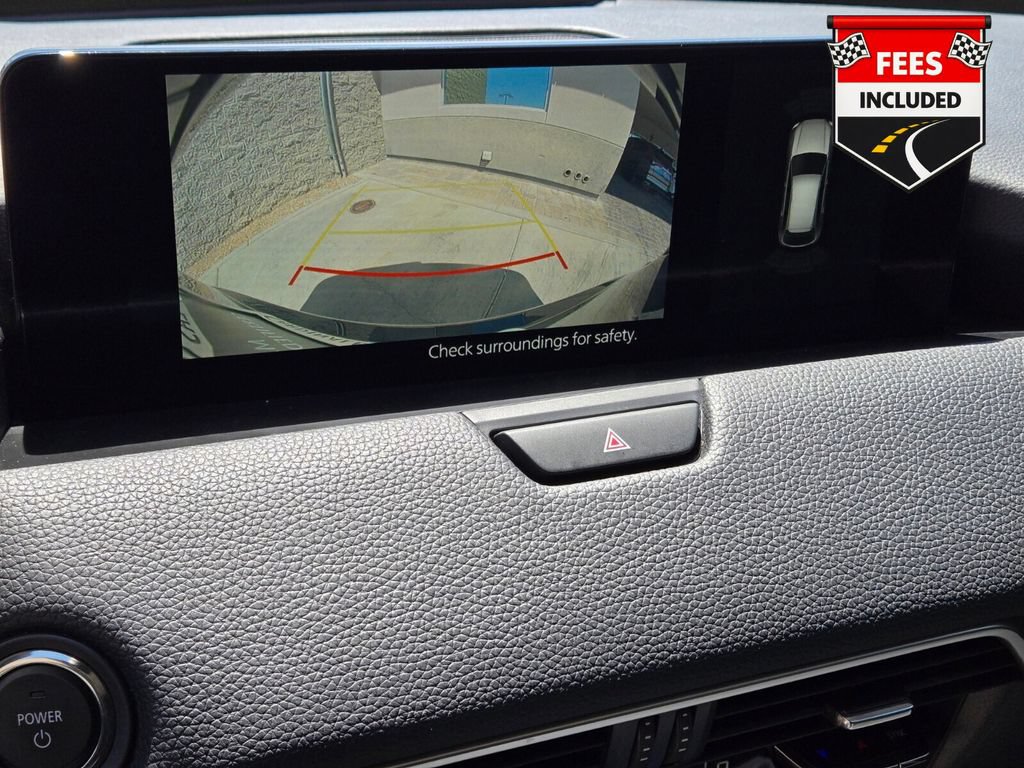 Used 2025 MAZDA CX-70 Plug-In Hybrid w/ Premium Pkg AWD/4WD image 30