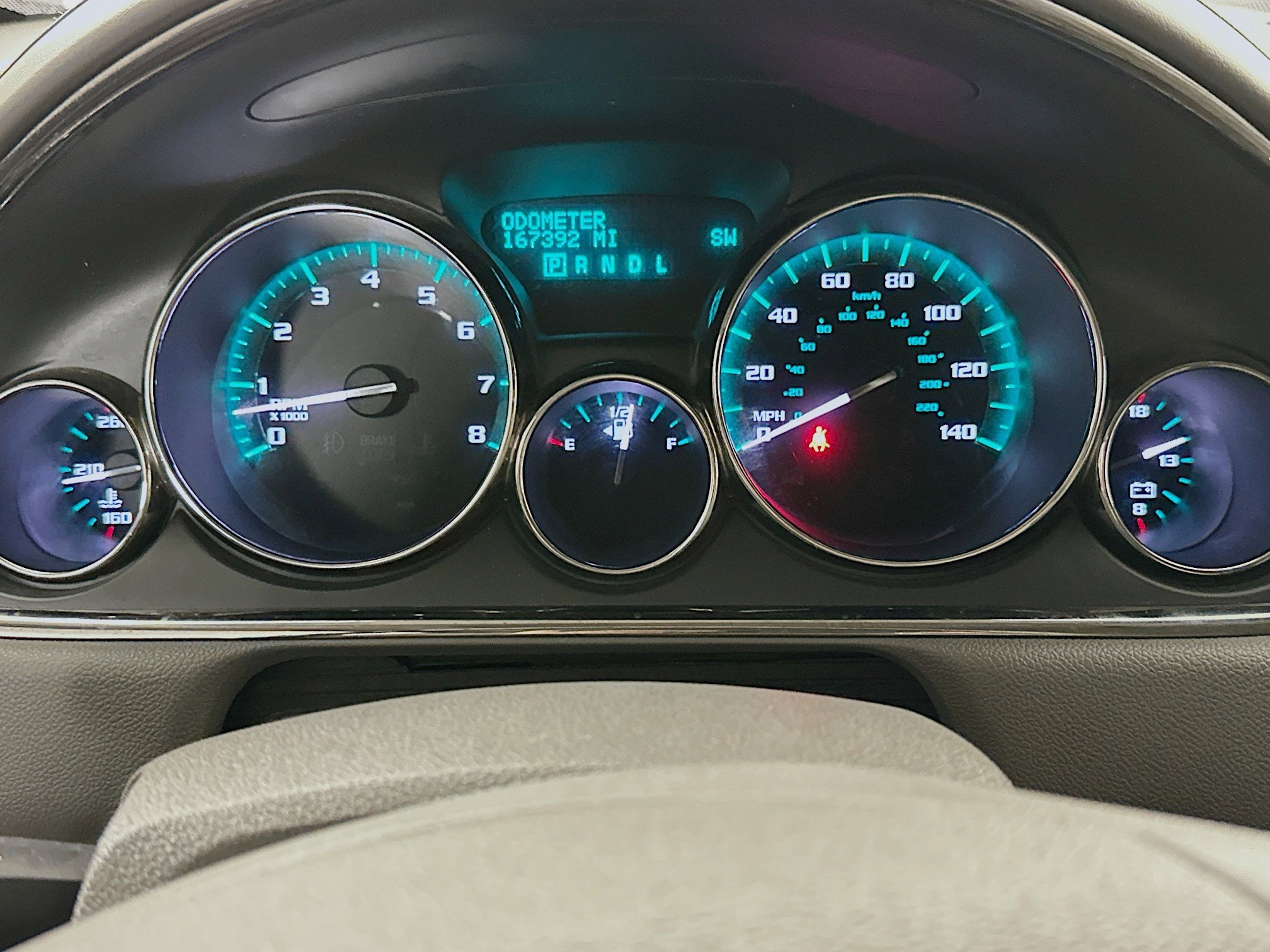 Used 2016 Buick Enclave Convenience FWD image 18