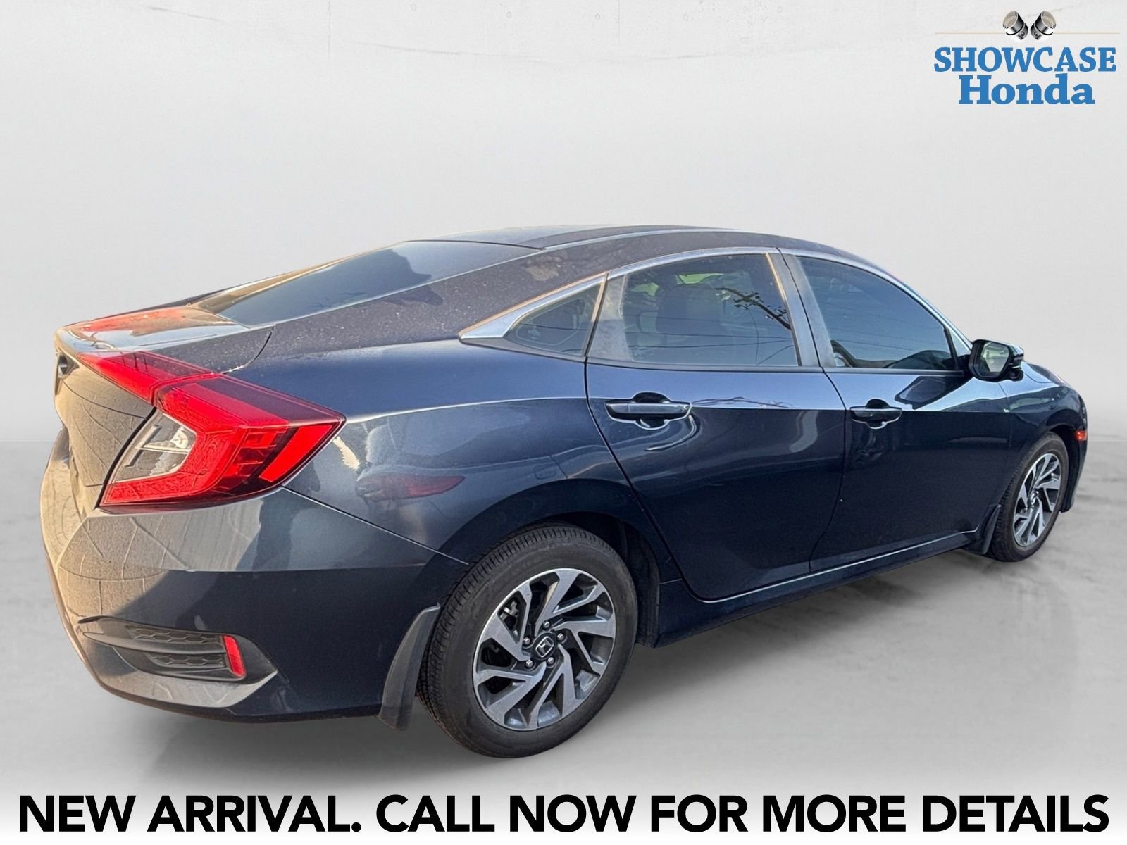 Used 2016 Honda Civic EX image 5