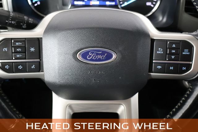Used 2022 Ford Expedition Max XLT AWD/4WD image 34