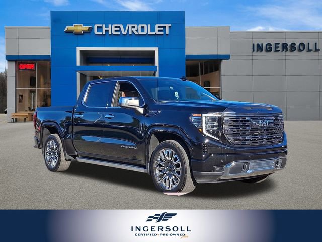 Used 2024 GMC Sierra 1500 Denali Ultimate