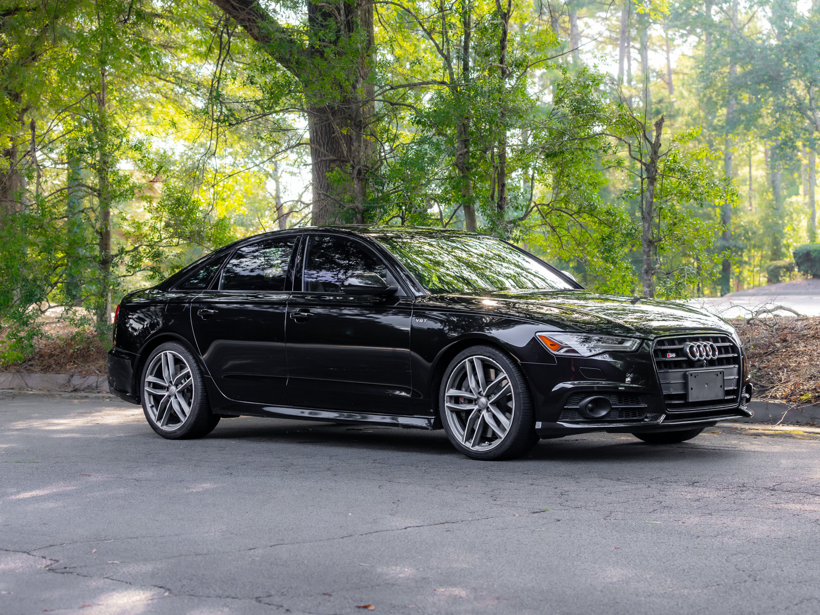 Used 2017 Audi S6 Prestige w/ Prestige Package AWD/4WD image 54