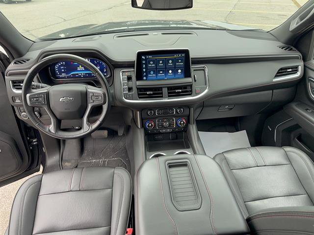 Used 2022 Chevrolet Tahoe RST w/ Luxury Package AWD/4WD image 14