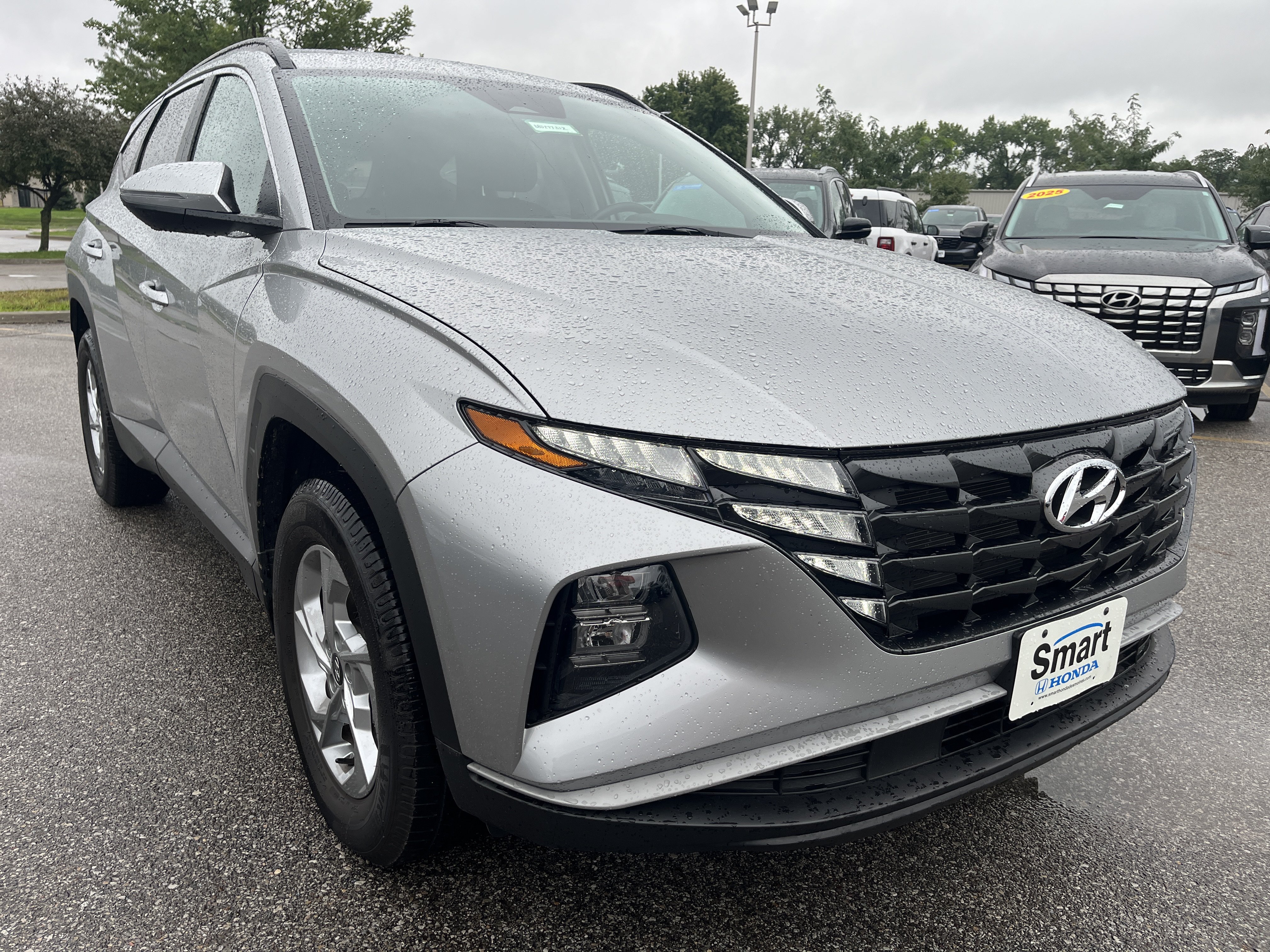 Used 2023 Hyundai Tucson SEL AWD/4WD image 3