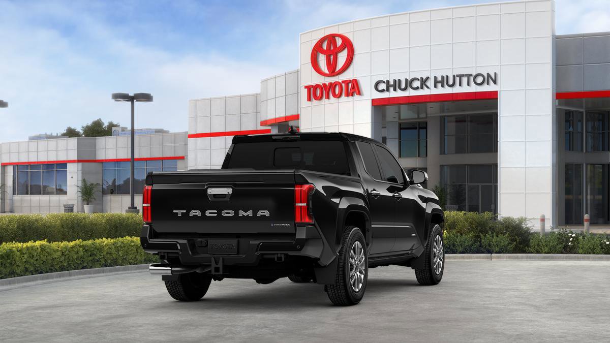 New 2025 Toyota Tacoma Limited image 42