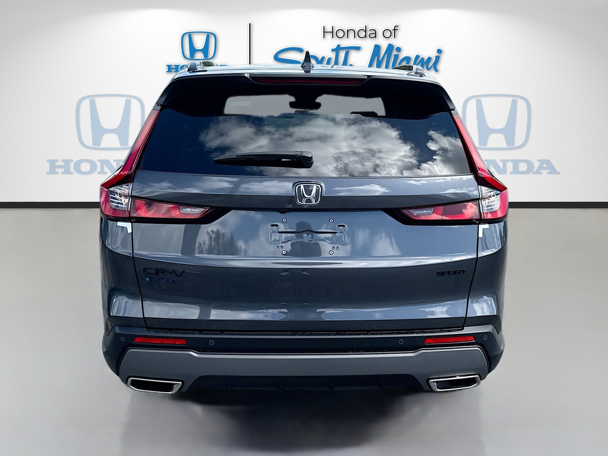 New 2026 Honda CR-V Sport-L image 6