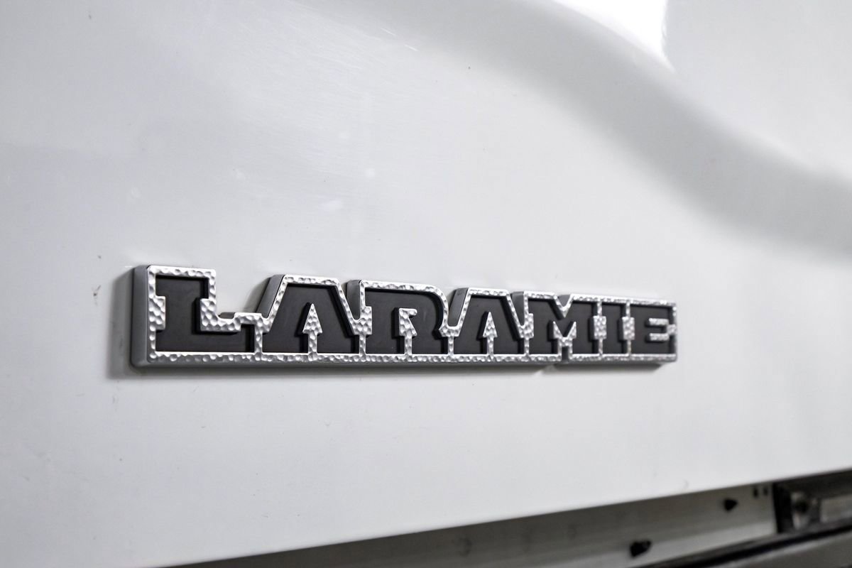 Used 2022 RAM 3500 Laramie w/ Chrome Appearance Group image 45