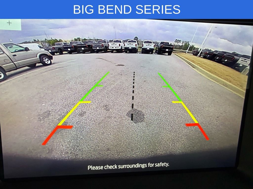 Used 2024 Ford Bronco Big Bend image 20