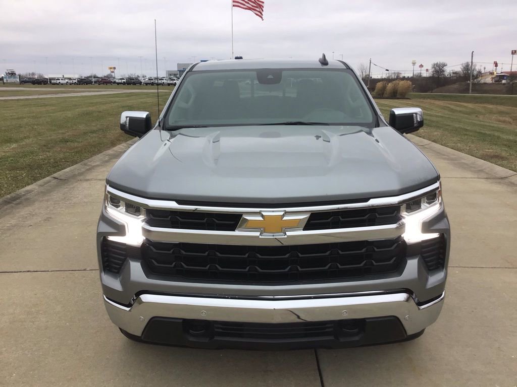 New 2026 Chevrolet Silverado 1500 LT w/ Z71 Off-Road Package image 11