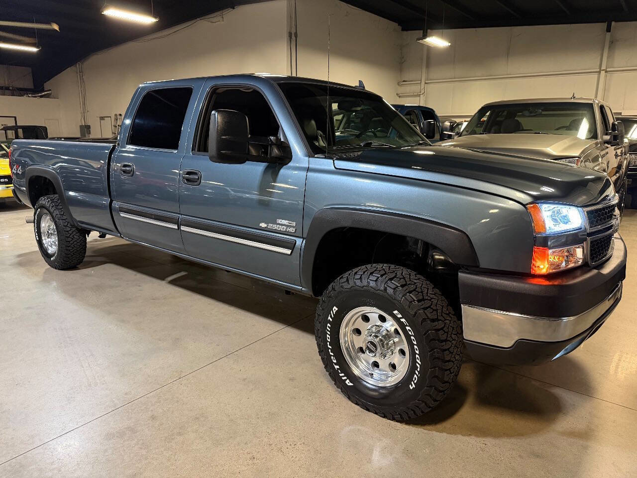 Used 2007 Chevrolet Silverado 2500 LT w/ Heavy-Duty Power Package image 28