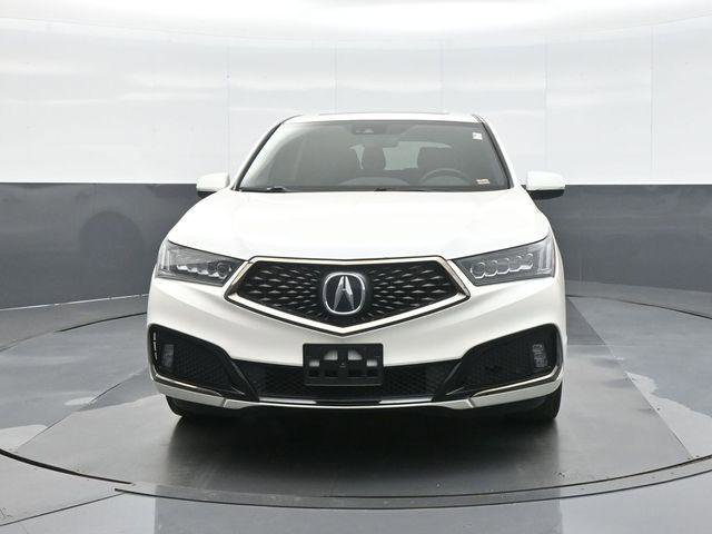 Used 2019 Acura MDX A-Spec image 2