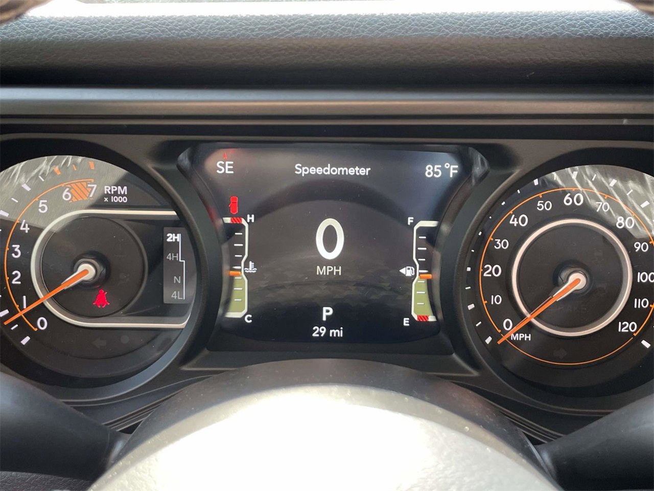 New 2025 Jeep Wrangler Sport S image 14