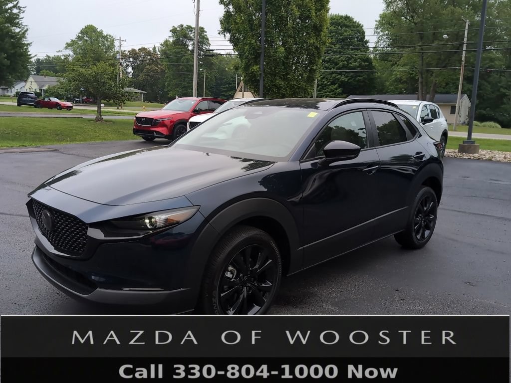 New 2026 MAZDA CX-30 Aire Edition
