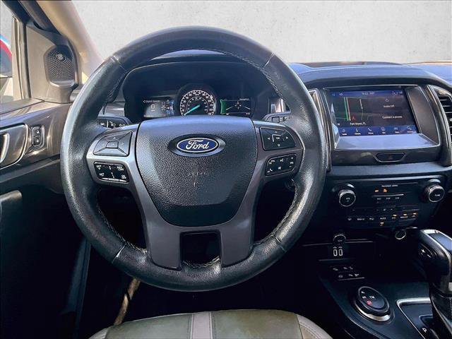 Used 2021 Ford Ranger Lariat w/ Equipment Group 501A High AWD/4WD image 7