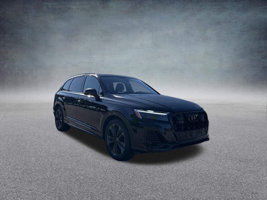 Used 2026 Audi Q7 3.0T Premium Plus AWD/4WD image 7